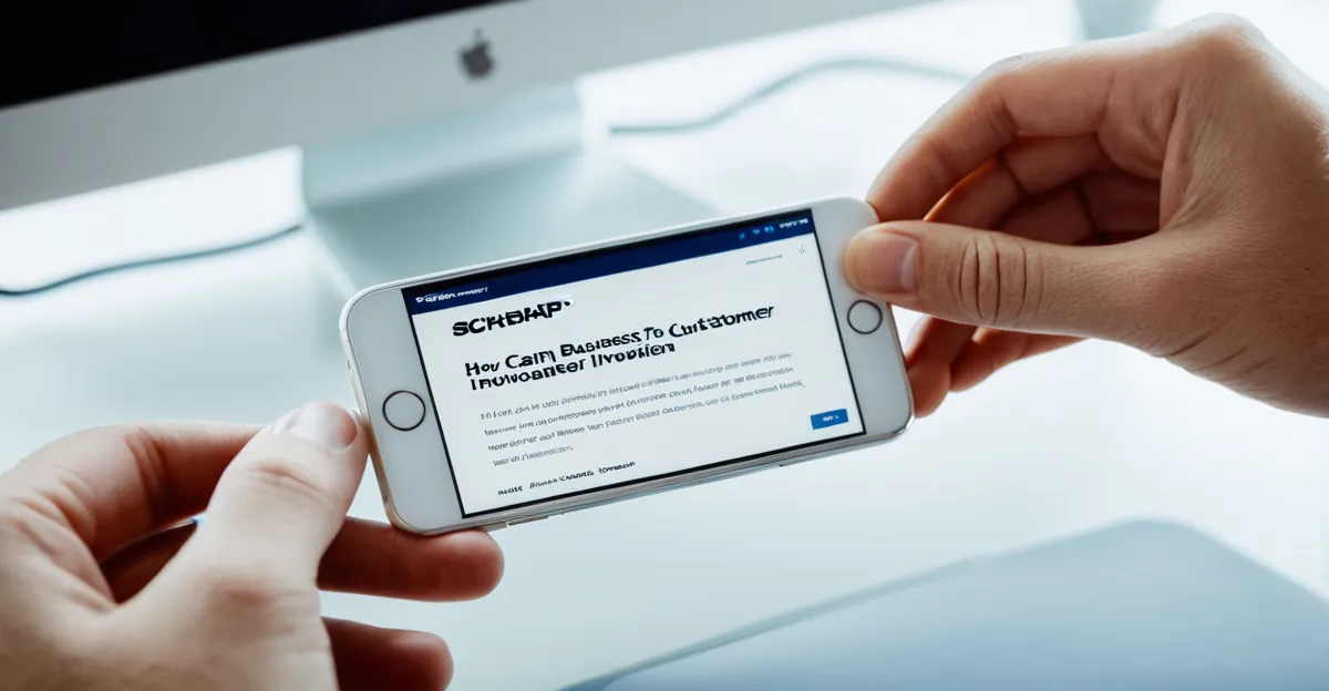 How can UK businesses improve customer loyalty through digital transformation?